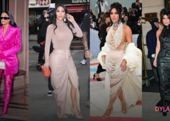 Os Melhores Momentos dos Calçados da Kim Kardashian ao Longo dos Anos