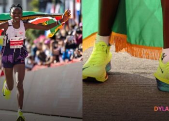 Ruth Chepngetich Quebra o Recorde Mundial Feminino de Maratona