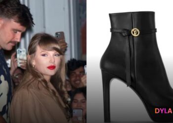 Taylor Swift Arrasa com Botas Louis Vuitton em Nova York