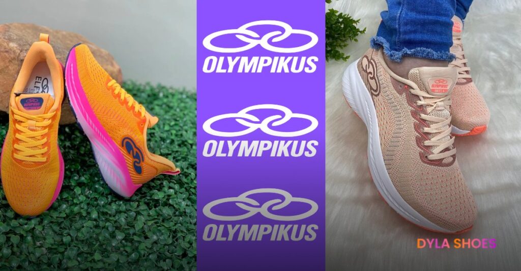 Tênis Olympikus Swift 4 Conforto e Estilo para o Dia a Dia