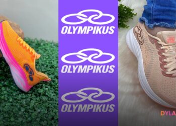 Tênis Olympikus Swift 4 Conforto e Estilo para o Dia a Dia