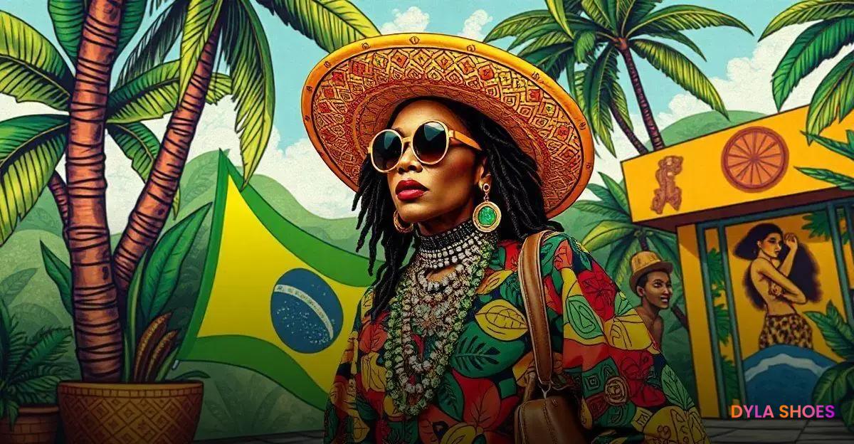 A Chegada de Erykah Badu ao Brasil