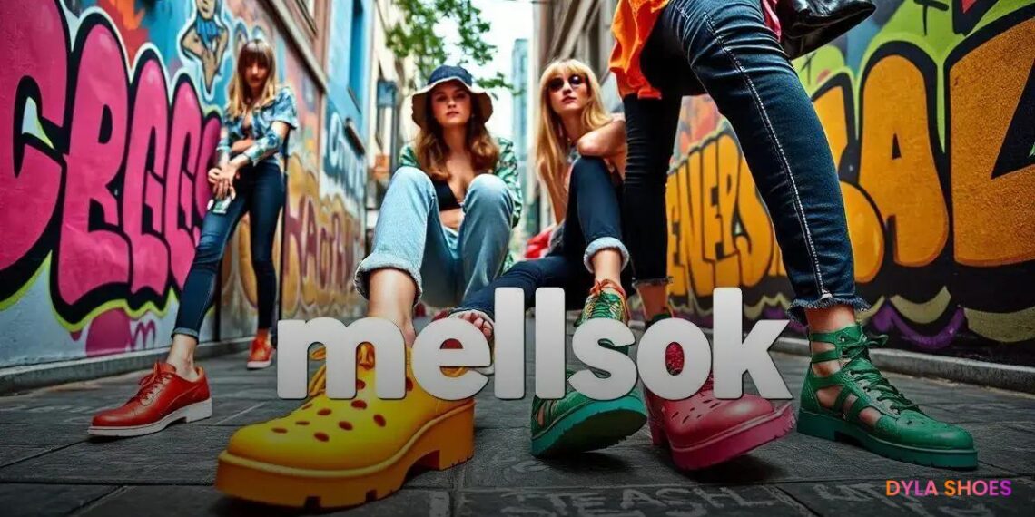 A coleção exclusiva Melissa e Steal The Look está no ar!