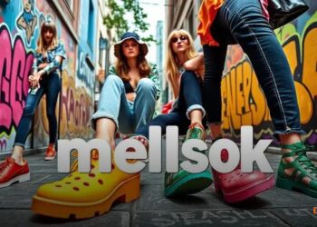 A coleção exclusiva Melissa e Steal The Look está no ar!