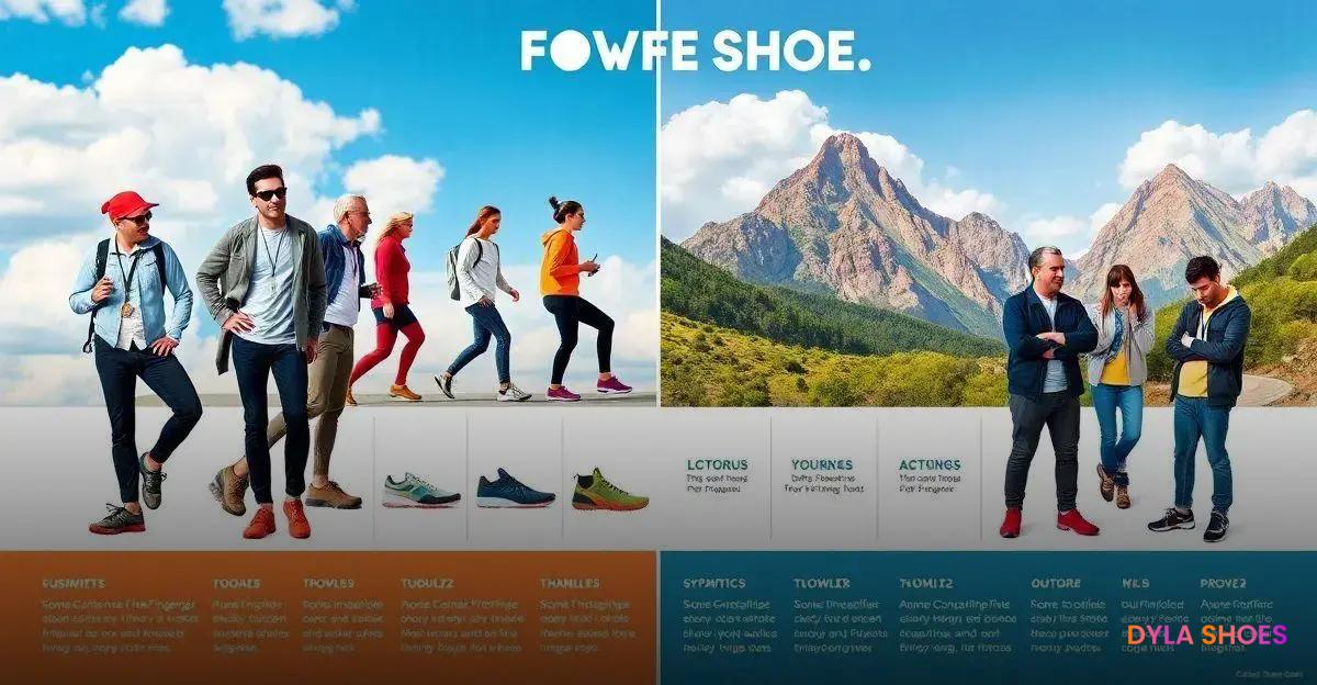 A evolução do design dos FiveFinger shoes