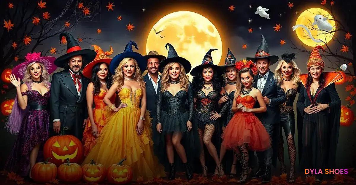 A História do Halloween e a Importância das Fantasias