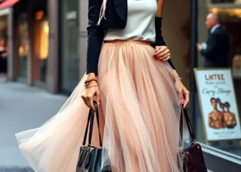 A Saia de Tule: O Novo Desejo das Fashionistas de Carrie Bradshaw