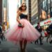 A Saia de Tule: O Novo Desejo das Fashionistas de Carrie Bradshaw