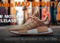 Adidas MAD IIINFINITY Ganha Nova Cor: Conheça o 'Mocha'!