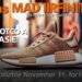 Adidas MAD IIINFINITY Ganha Nova Cor: Conheça o 'Mocha'!