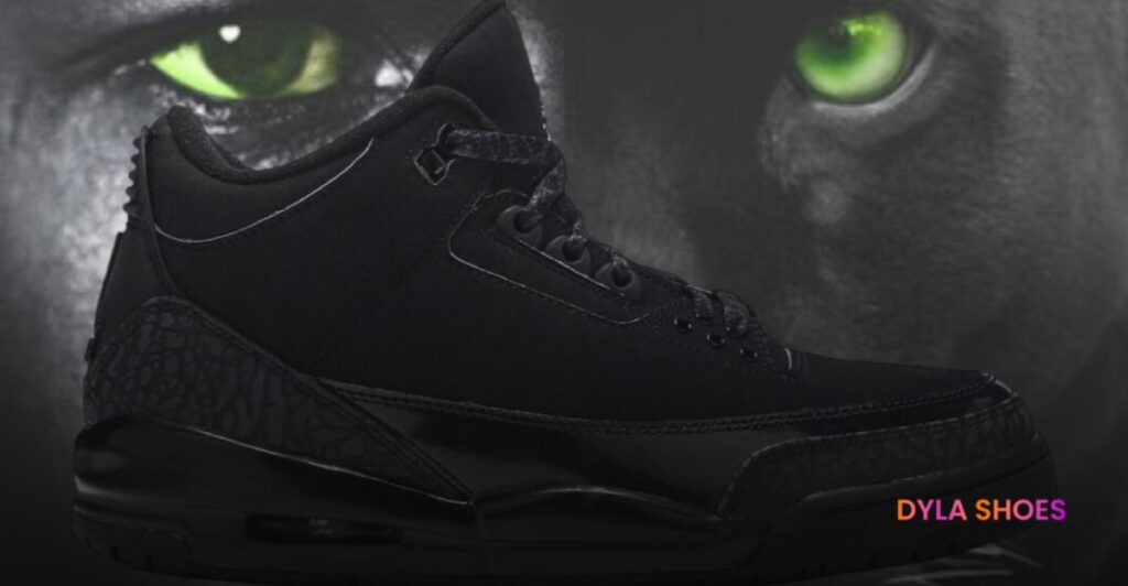 Air Jordan 3 'Black Cat' Volta em Janeiro de 2025 – O Que Esperar?