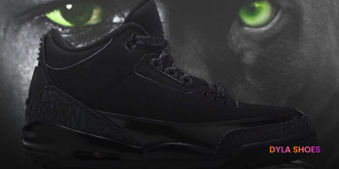 Air Jordan 3 'Black Cat' Volta em Janeiro de 2025 – O Que Esperar?