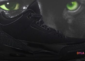 Air Jordan 3 'Black Cat' Volta em Janeiro de 2025 – O Que Esperar?