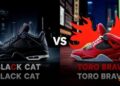 Air Jordan 4: Black Cat vs Toro Bravo – Qual é o Melhor?