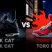 Air Jordan 4: Black Cat vs Toro Bravo – Qual é o Melhor?