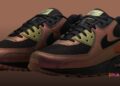 Nike Air Max 90: Liberte Seu Estilo com o Modelo Metallic Copper