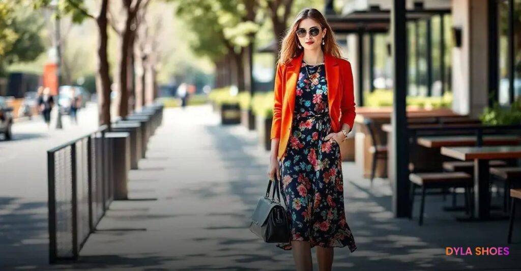 Aprenda a Usar Vestido e Blazer: 6 Looks Imperdíveis!