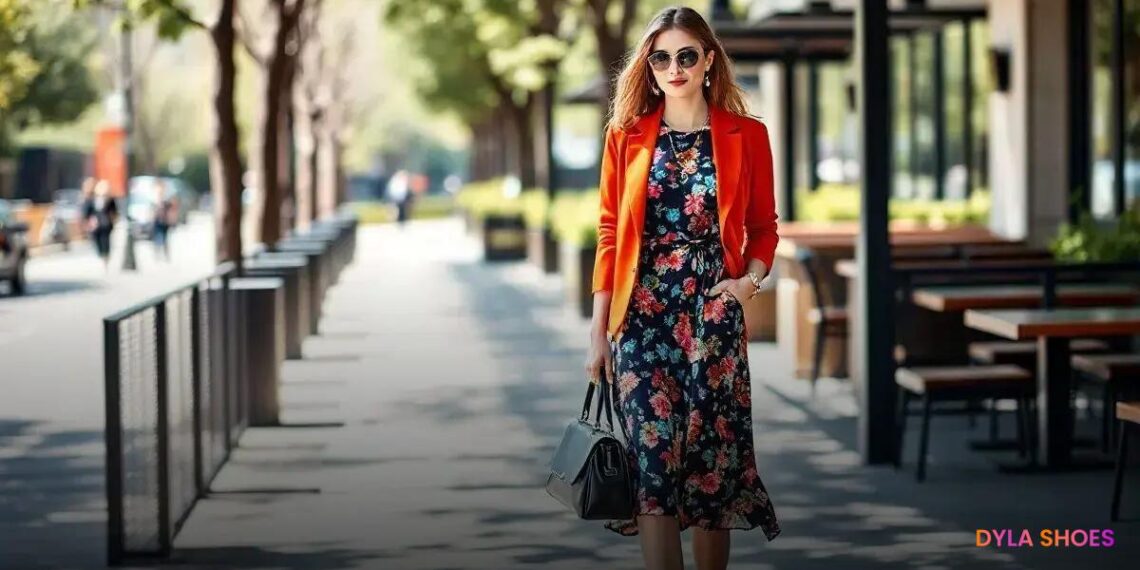 Aprenda a Usar Vestido e Blazer: 6 Looks Imperdíveis!