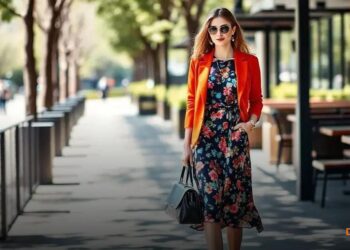 Aprenda a Usar Vestido e Blazer: 6 Looks Imperdíveis!