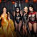 As 7 Fantasias das Kardashians de Halloween Mais Icônicas