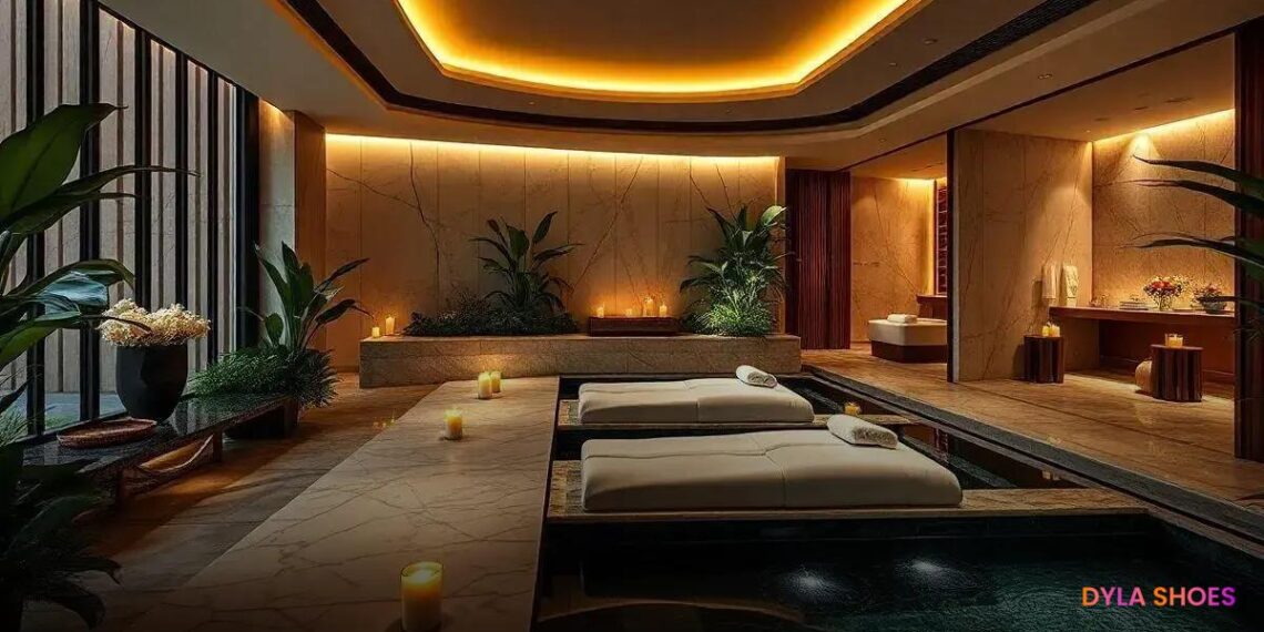 Asaya Spa: O Melhor Spa de Hotel da América Latina em 2024