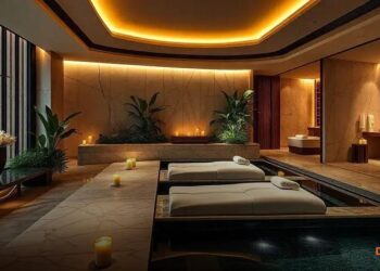Asaya Spa: O Melhor Spa de Hotel da América Latina em 2024