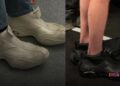 Tênis da balenciaga: Uma Nova Sensação!