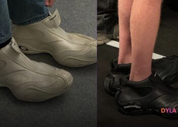 Tênis da balenciaga: Uma Nova Sensação!