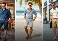 Bermuda Alfaiataria: 3 Estilos que Você Precisa Conhecer