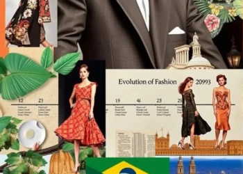 Bill Macyntire: Trajetória e Reflexões sobre a Evolução da Moda no País