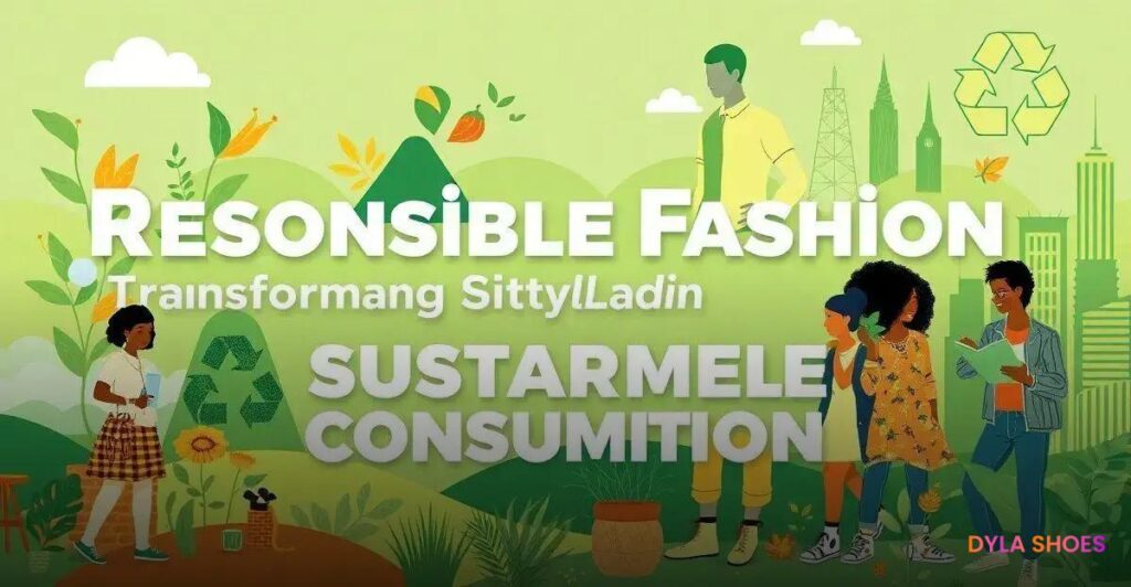 Como a Moda Responsável Está Transformando o Consumo Sustentável