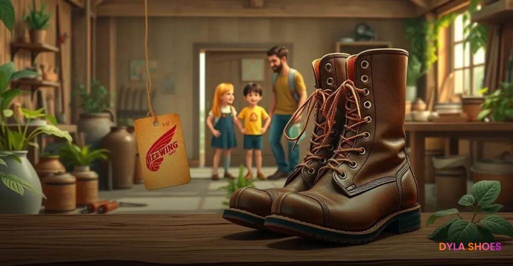 Como a Red Wing Está Mudando a Moda com Sustentabilidade