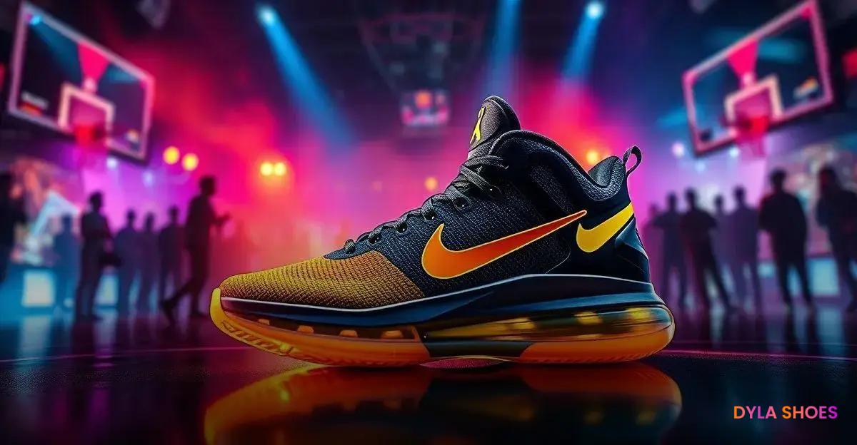 Como e onde comprar o Nike LeBron 22 ‘Blacklight’