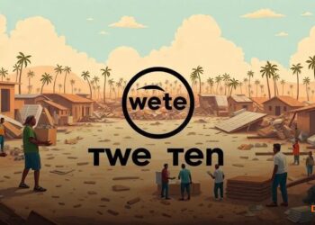 Como o Two Ten Está Ajudando Após o Furacão Helene