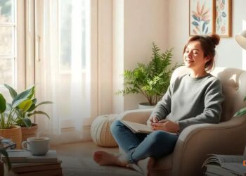 Como Viver Melhor Sendo uma Pessoa Ansiosa: Dicas Práticas