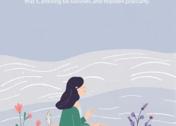 Como Viver Melhor Sendo uma Pessoa Ansiosa: Dicas Práticas