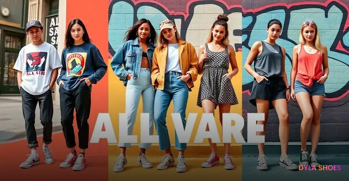 Confira 5 dicas de looks com All Star