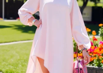 Conheça a blusa assimétrica que vai dominar o verão 2025