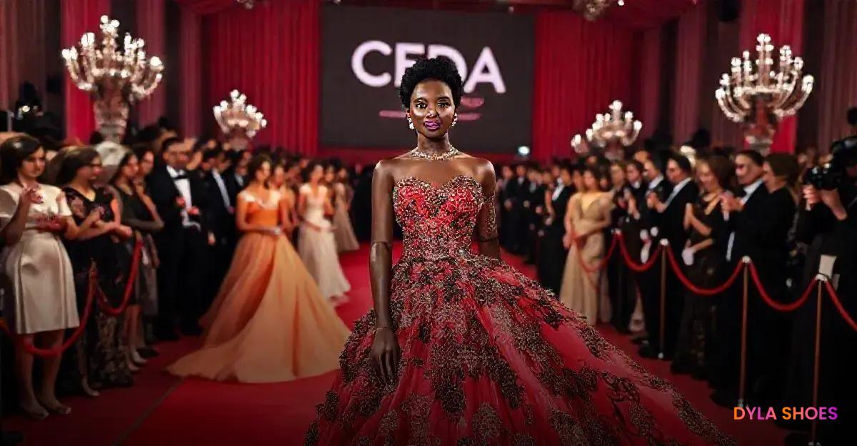 Cynthia Erivo em Zac Posen: Elegância pura