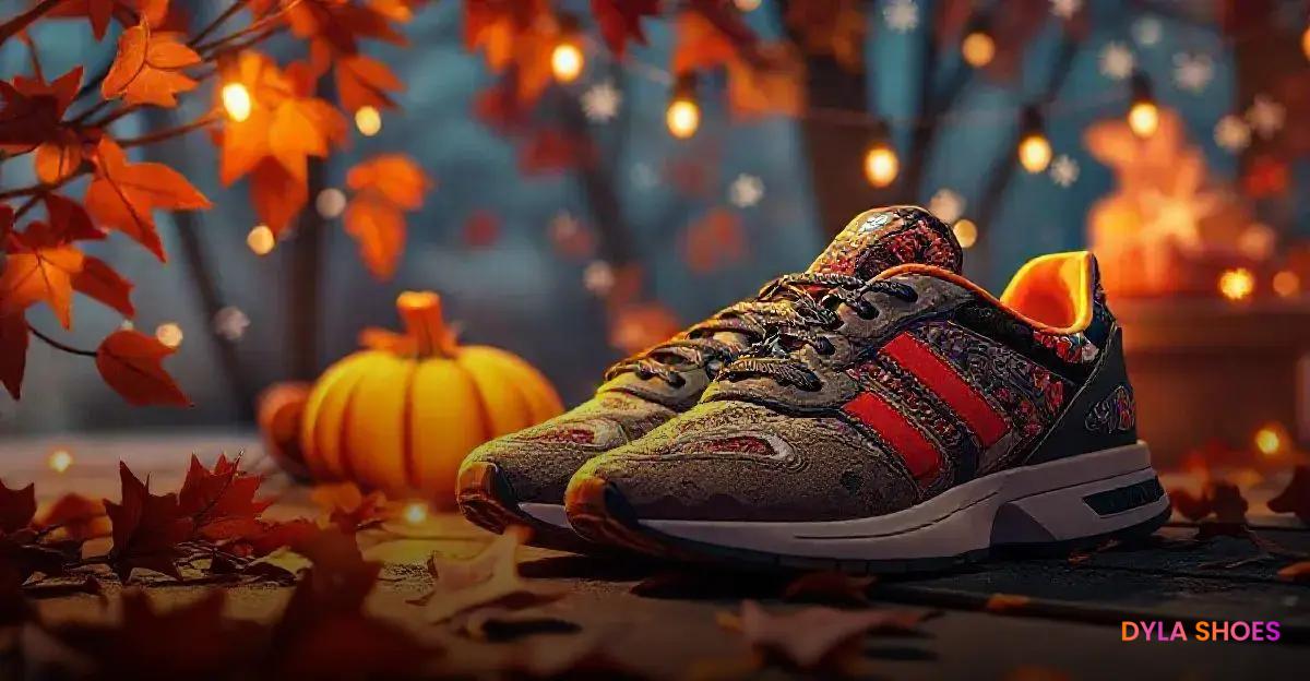 Demon Slayer x Adidas Rivalry Low