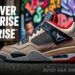 Descubra a Surpresa da Air Jordan 4 RM 'Shadow'