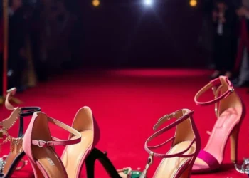 Descubra as Melhores Sandálias do Red Carpet do Glamour Women of the Year 2024