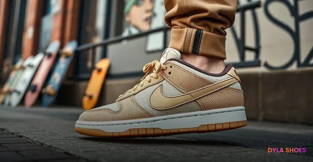 Descubra o Estilo do Nike Dunk Low SE "Hemp" em 2024