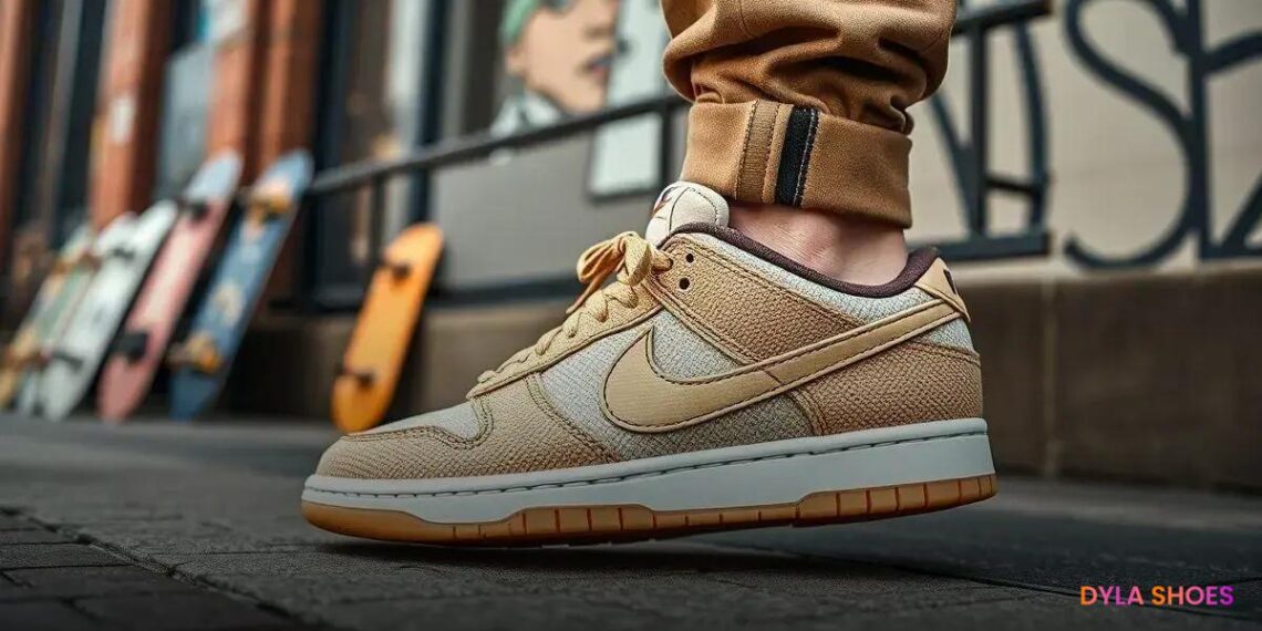 Descubra o Estilo do Nike Dunk Low SE "Hemp" em 2024