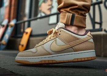 Descubra o Estilo do Nike Dunk Low SE "Hemp" em 2024