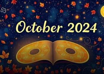 Descubra o Horóscopo Mensal: Previsão Astrológica de Outubro 2024