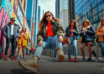 Descubra o Tênis da Moda de 2025 que as Celebs Amam!