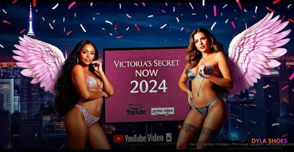 Descubra Tudo Sobre o Victoria's Secret Fashion Show 2024