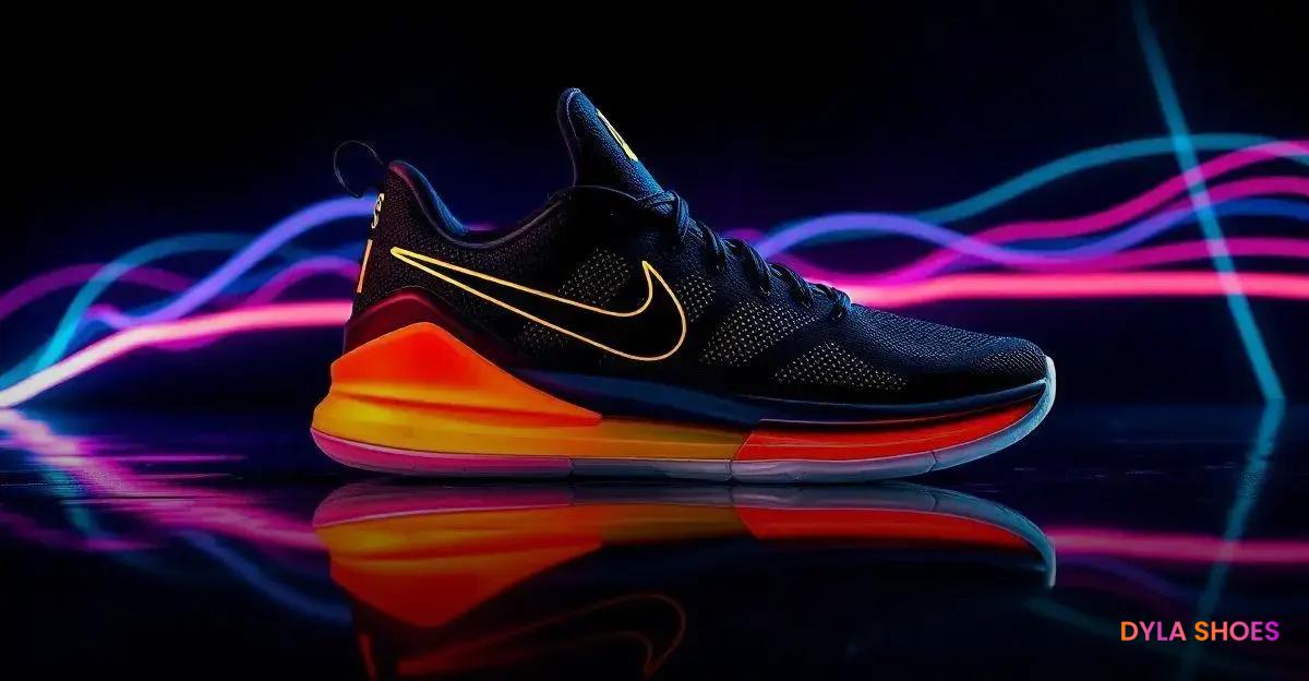 Design do Nike LeBron 22 ‘Blacklight’