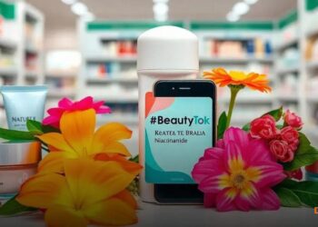 Desodorante com Niacinamida: O Produto Que Viralizou